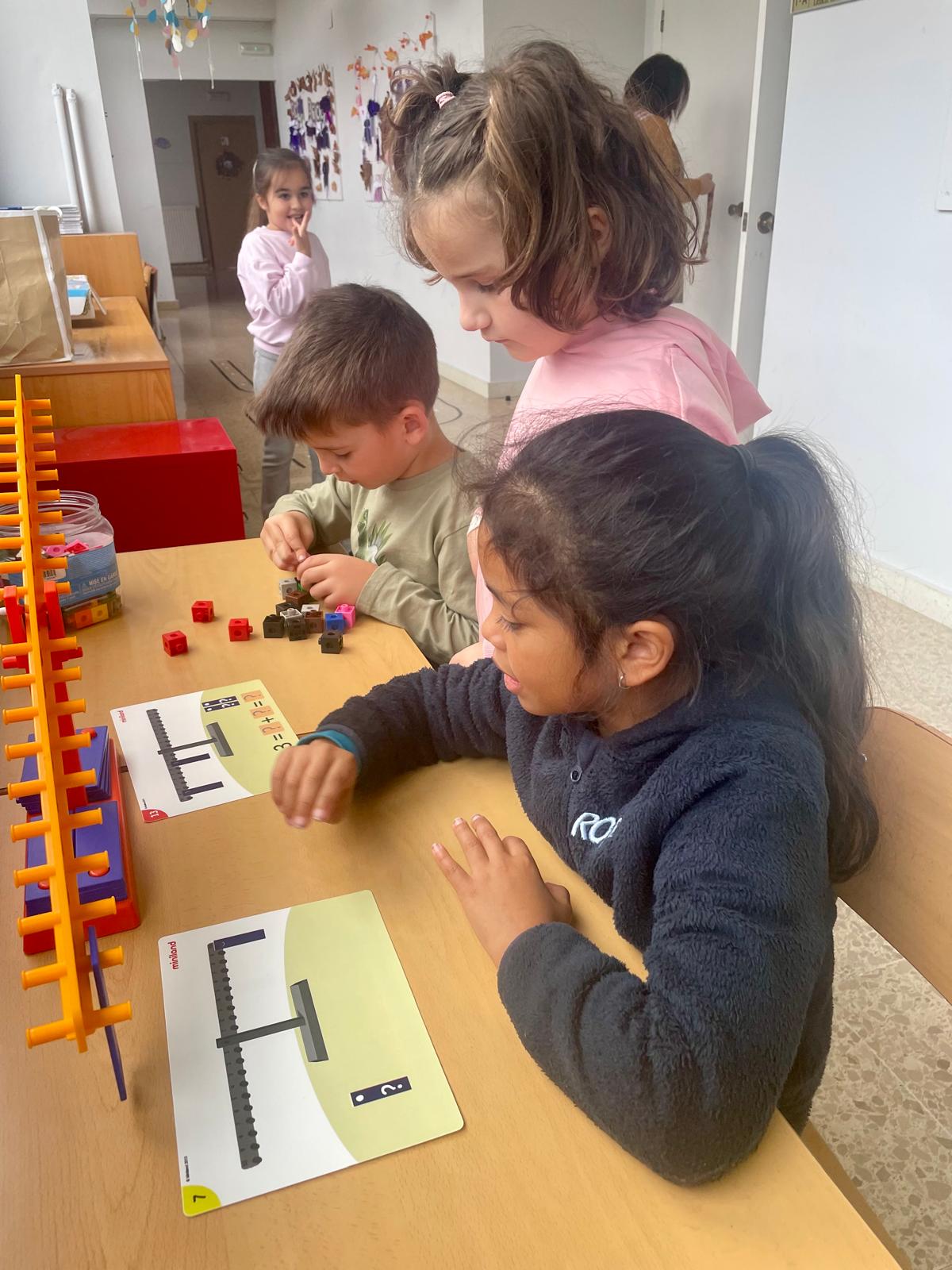 Las matemáticas pueden ser divertidas: el Método Singapur