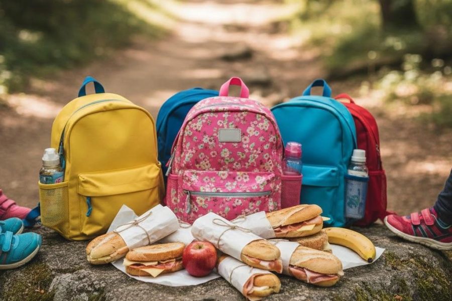 Ikastea gelatik kanpo: ikastea, esploratzea eta deskubritzea