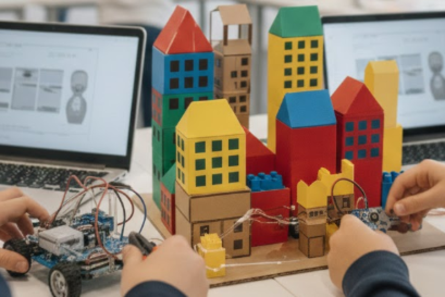 Metodología por proyectos en San Juan Ikastetxea: aprender investigando y haciendo