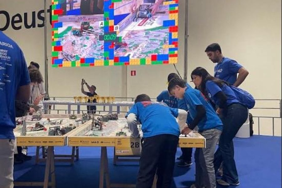 Nuestra experiencia en la FIRST LEGO League 2026 : aprendizaje, valores y diversión