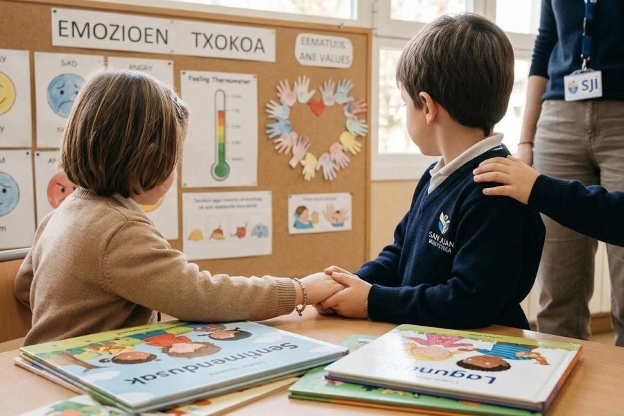 Educación emocional: aprender a reconocer y gestionar las emociones