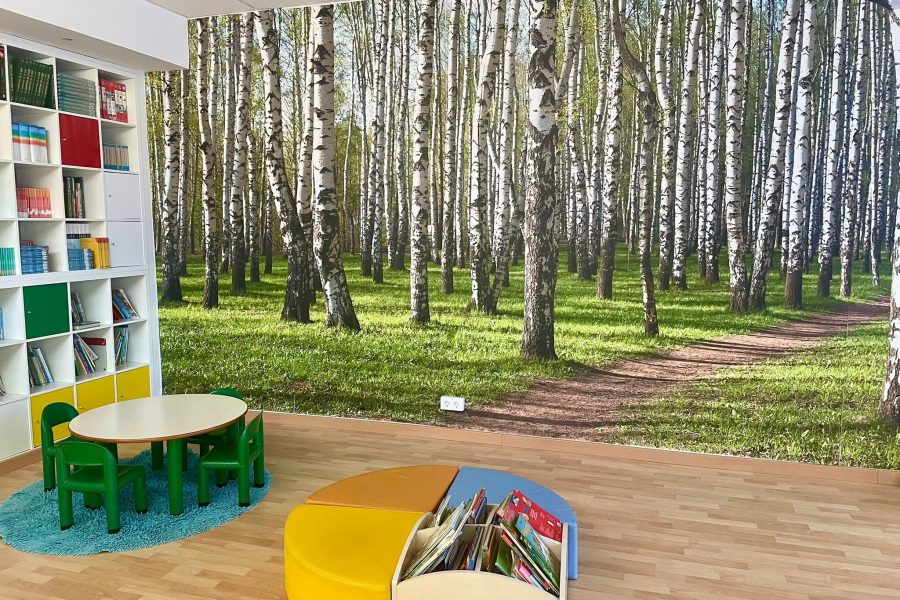 Instalaciones y espacios en San Juan Ikastetxea: entornos que impulsan el aprendizaje