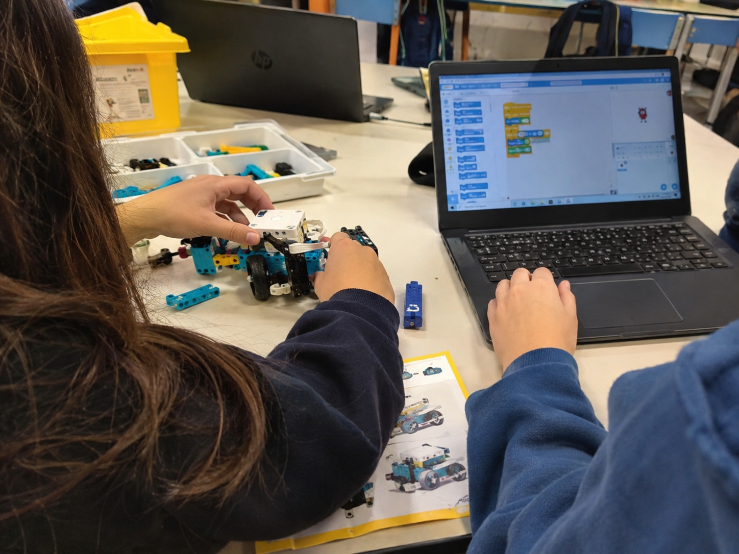 ¿Cómo será el colegio del futuro?