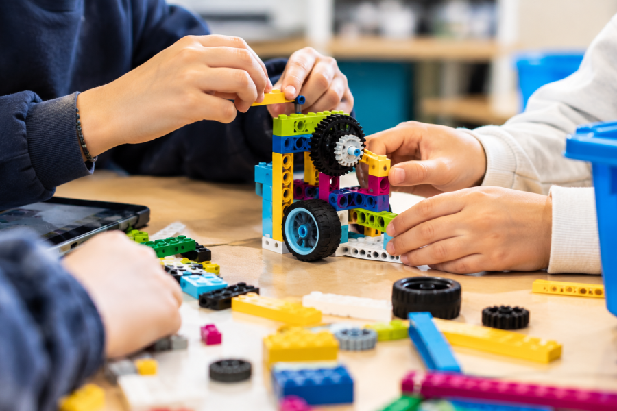 Educación STEAM desde Infantil: aprender significa investigar, crear y experimentar